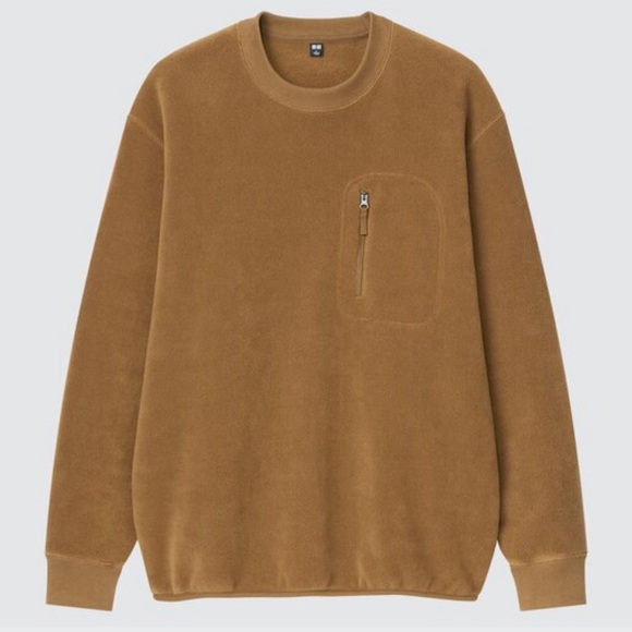 Uniqlo men’s pullover new without tag - Picture 1 of 7